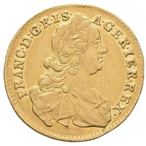 Dukát 1755 CA, Karlovský Bělehrad