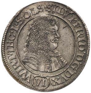VI krejcar 1674 SP, Olešnice