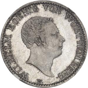 Florin 1825, Stuttgart