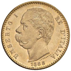 50 lira 1888