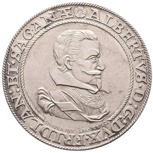 Stříbrná medaile (tolar) 1934