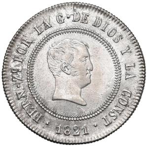10 real 1821, Madrid