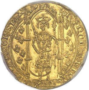 Franc à pied (1365)