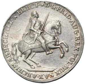 Tolar 1741, Drážďany