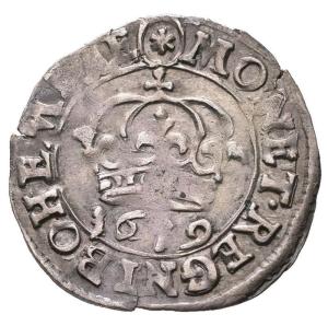 3 krejcar 1619, Kutná Hora