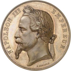 Medaile 1865, Paříž