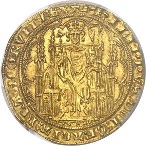 Chaise d'or (1346)