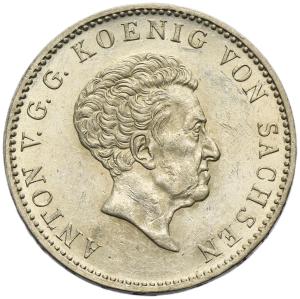 Tolar 1836 G, Drážďany
