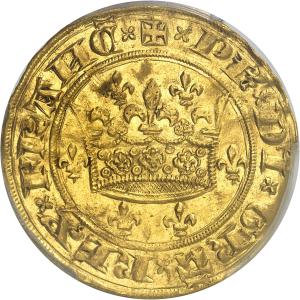 Couronne d'or (1340)
