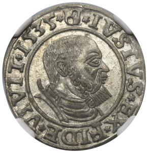 Groš 1535, Kaliningrad