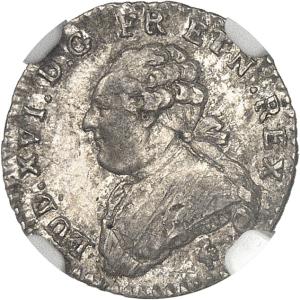 1/20 ecu 1783, Paříž