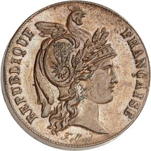 20 frank 1848, Paříž