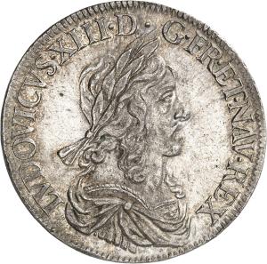 Ecu 1643 A, Paříž