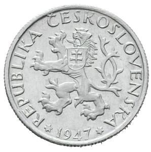 Koruna 1947