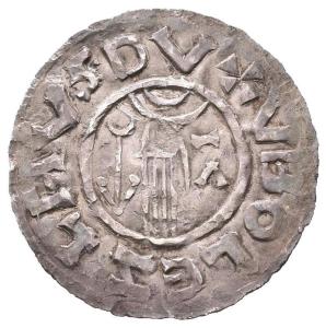 Denár, Cach 134