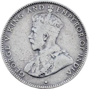 25 cent 1911, Londýn