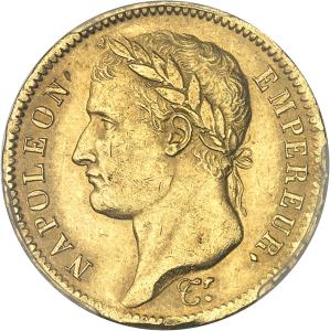 40 frank 1811 A, Paříž