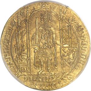 Franc à pied (1361-1364)