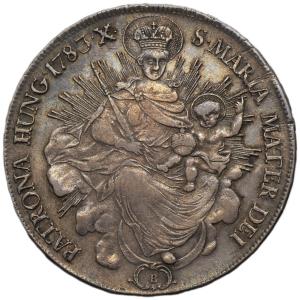 Tolar 1783 B, Kremnica