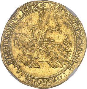 Franc à cheval (1360)