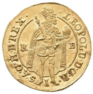 Dukát 1702 KB, Kremnica
