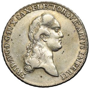 2/3 tolar 1790 IEC, Drážďany