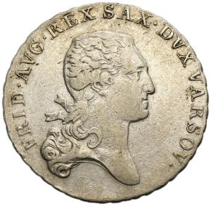 1/3 tolar 1812 IB, Varšava