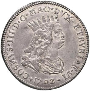 Tollero 1702, Livorno