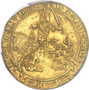Franc à cheval (1360)