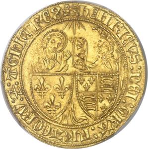 Salut d'or (1433-1444), Rouen