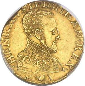 2 henri d'or 1558, Bordeaux