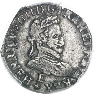 1/4 frank 1599 E, Tours