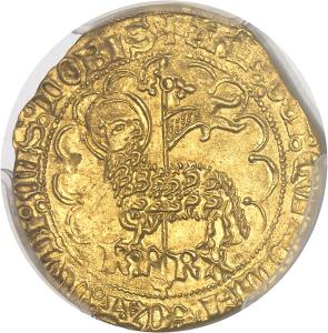 Agnel d'or (1417), Montpellier