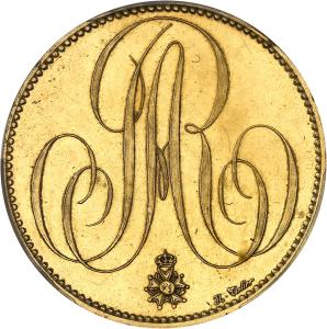 5 frank 1847, Paříž