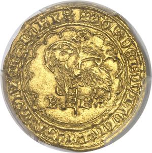 Agnel d'or (1417), Saint-Lô