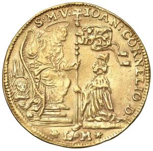 Osella 1709, Benátky