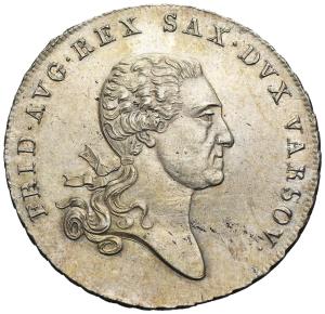 Tolar 1814 IB, Varšava