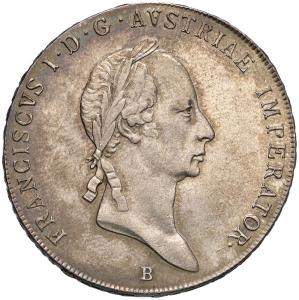 Tolar 1825 B, Kremnica