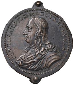Medaile 1666