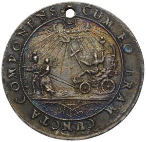 Medaile 1670