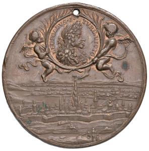 Medaile 1686