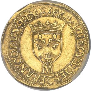 Ecu d'or (1541-1547), Toulouse