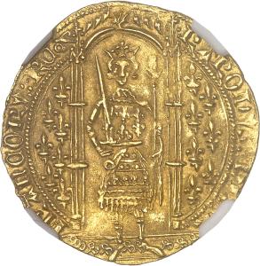 Franc à pied (1365)