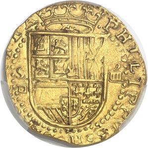 4 escudo (1566-1587), Sevilla