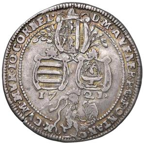 Osella 1721, Benátky