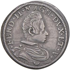 Teston 1621 MIR, Florencie