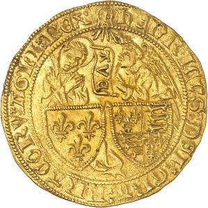 Salut d'or (1422), Dijon
