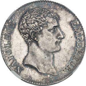 5 frank (1804), Paříž
