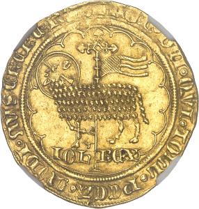 Mouton d'or (1355)