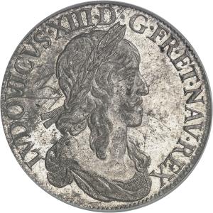 Ecu 1642 A, Paříž
